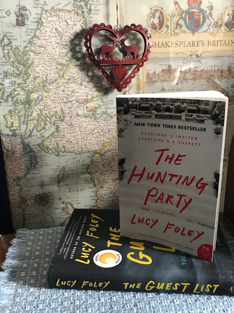 "The Hunting Party", by Lucy Foley